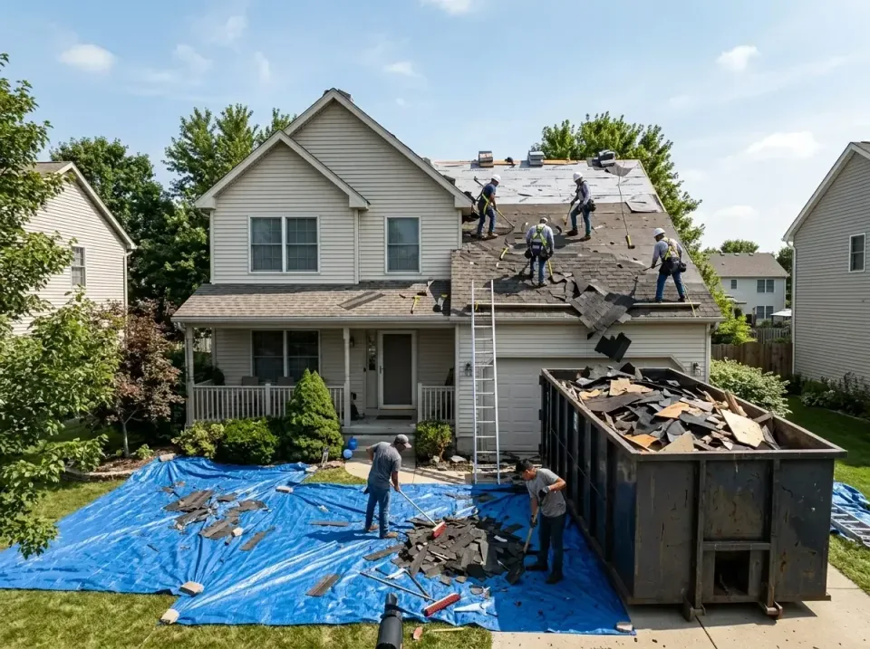 roof-replacement-debris-remova-004 — frequently asked questions, Cheapest Dumpster Rentals in Lancaster, CA